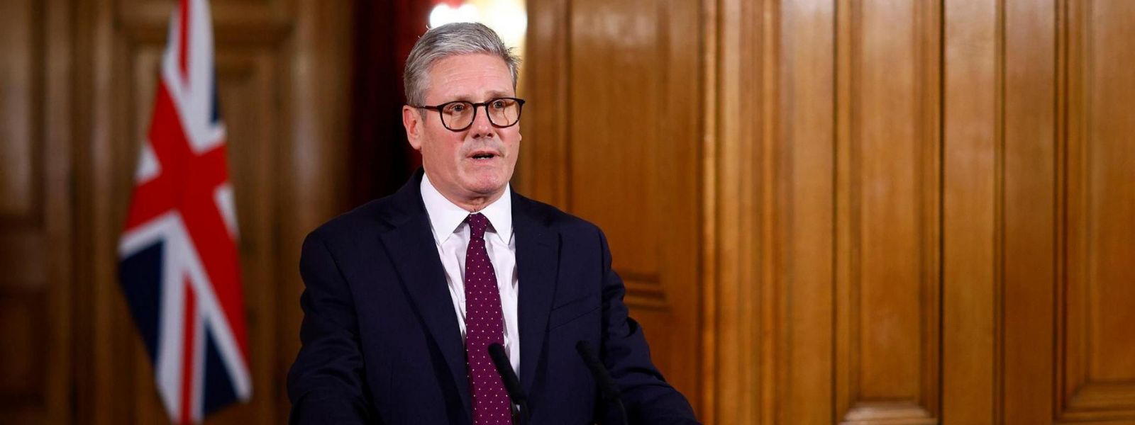 Starmer Sends New UK Forces to Gulf